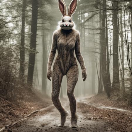 00104-2254246820-a photo of a bunny-woman hybrid, thin woman with fur-skin wearing a sports attire, 8k, humanoid face.png